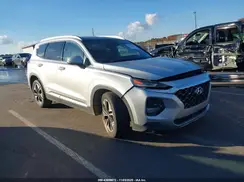 5NMS53AA9KH084017 2019 HYUNDAI SANTA FE