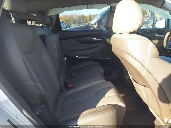 5NMS53AA9KH084017 2019 HYUNDAI SANTA FE - Image 8