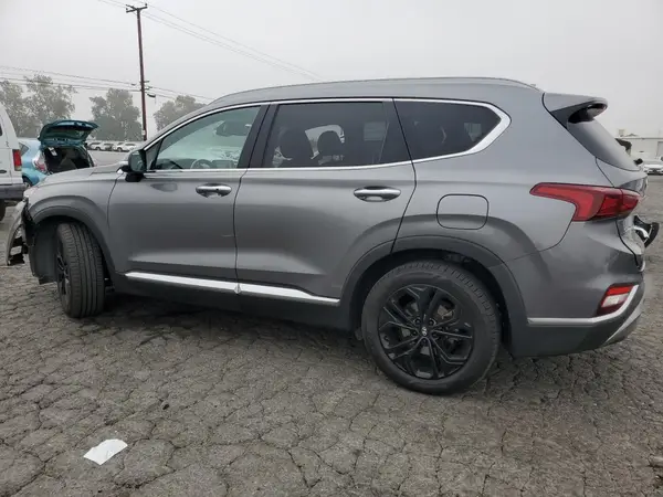 5NMS53AA9KH095860 2019 HYUNDAI SANTA FE - Image 2