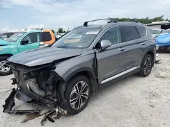 5NMS53AA9KH115556 2019 HYUNDAI SANTA FE