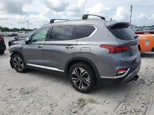 5NMS53AA9KH115556 2019 HYUNDAI SANTA FE - Image 2