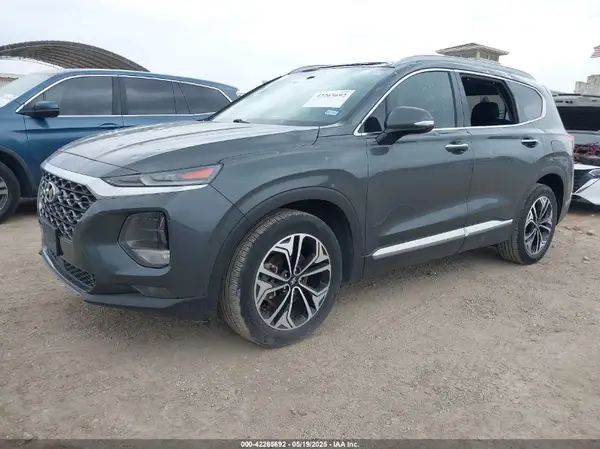 5NMS53AA9KH116223 2019 HYUNDAI SANTA FE - Image 2