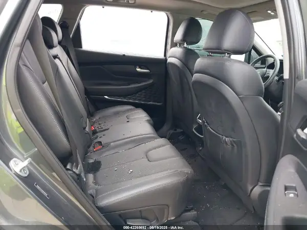 5NMS53AA9KH116223 2019 HYUNDAI SANTA FE - Image 8