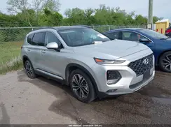 5NMS53AA9KH116691 2019 HYUNDAI SANTA FE