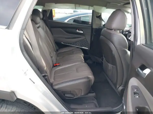 5NMS53AA9KH116691 2019 HYUNDAI SANTA FE - Image 8