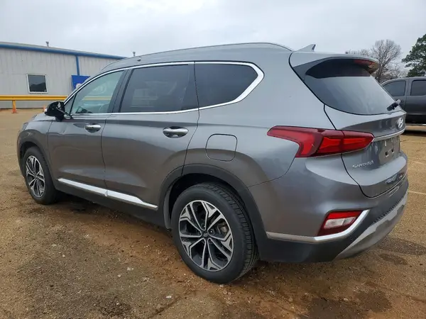 5NMS53AA9KH116755 2019 HYUNDAI SANTA FE - Image 2