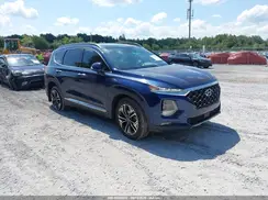 5NMS53AA9KH118375 2019 HYUNDAI SANTA FE