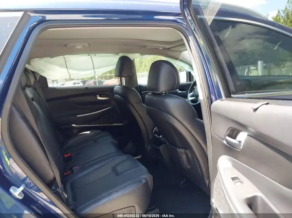 5NMS53AA9KH118375 2019 HYUNDAI SANTA FE - Image 8