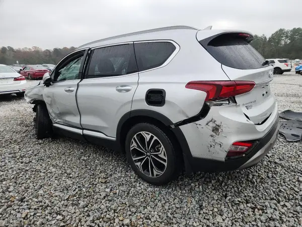 5NMS53AA9KH121101 2019 HYUNDAI SANTA FE - Image 2