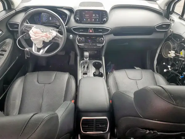5NMS53AA9KH128064 2019 HYUNDAI SANTA FE - Image 8
