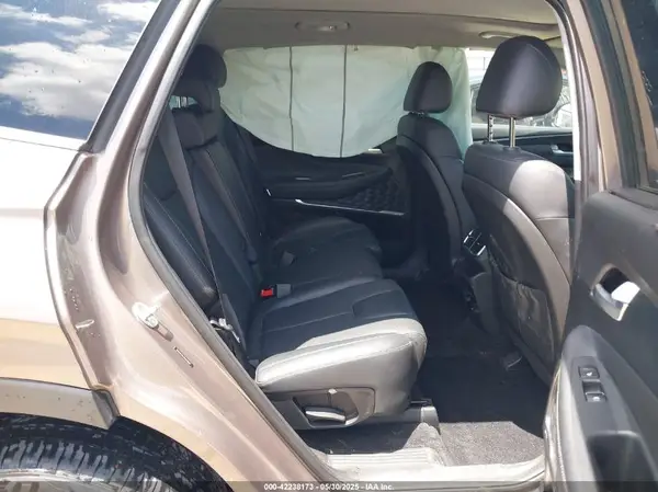 5NMS53AA9KH128307 2019 HYUNDAI SANTA FE - Image 8
