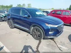 5NMS53AA9KH134088 2019 HYUNDAI SANTA FE