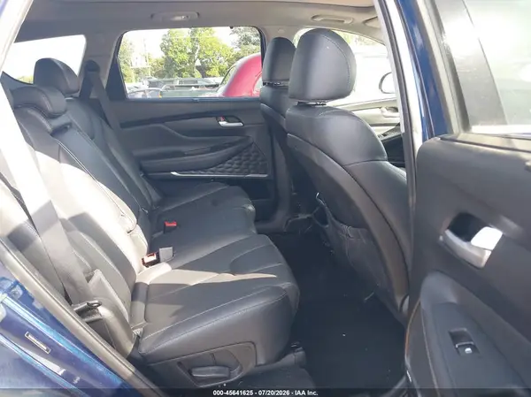 5NMS53AA9KH134088 2019 HYUNDAI SANTA FE - Image 8