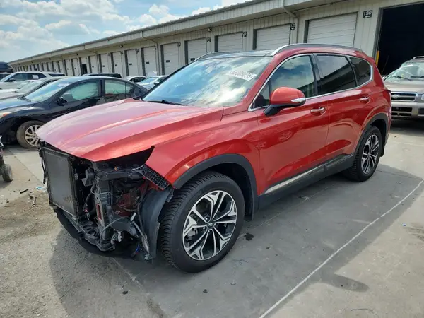5NMS53AA9KH139906 2019 HYUNDAI SANTA FE - Image 1