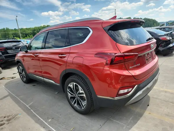 5NMS53AA9KH139906 2019 HYUNDAI SANTA FE - Image 2
