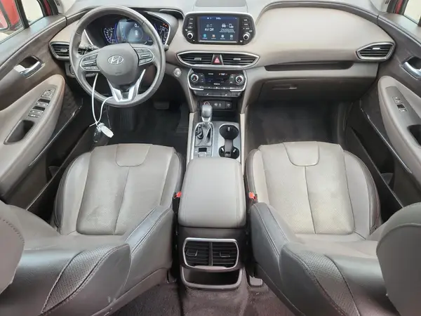 5NMS53AA9KH139906 2019 HYUNDAI SANTA FE - Image 8