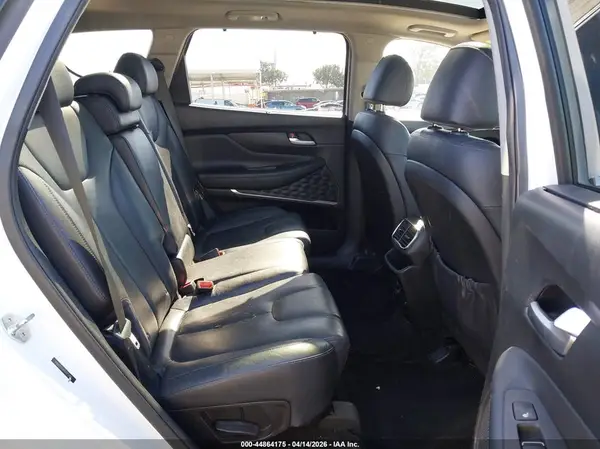 5NMS53AA9LH173992 2020 HYUNDAI SANTA FE - Image 8