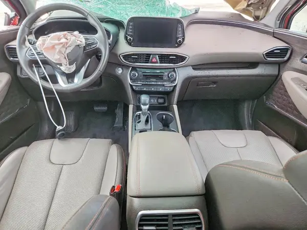5NMS53AA9LH191263 2020 HYUNDAI SANTA FE - Image 8