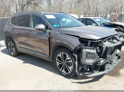 5NMS53AA9LH196950 2020 HYUNDAI SANTA FE