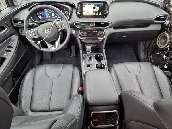 5NMS53AA9LH213455 2020 HYUNDAI SANTA FE - Image 8