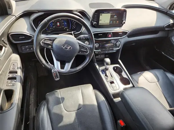 5NMS53AA9LH220454 2020 HYUNDAI SANTA FE - Image 8
