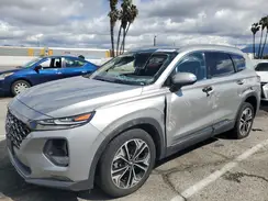 5NMS53AA9LH221118 2020 HYUNDAI SANTA FE