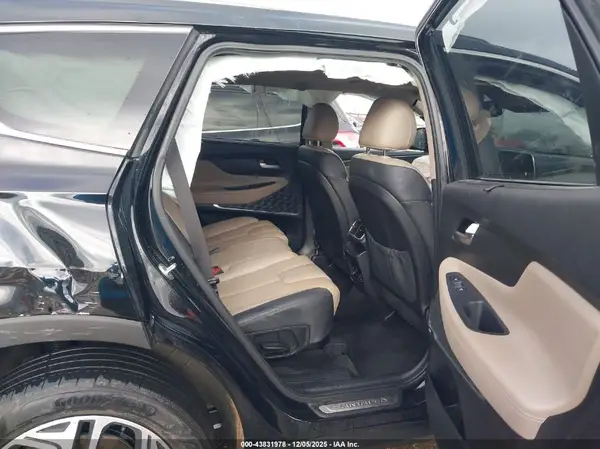 5NMS53AA9LH250246 2020 HYUNDAI SANTA FE - Image 8