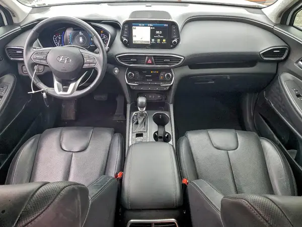 5NMS53AA9LH252014 2020 HYUNDAI SANTA FE - Image 8