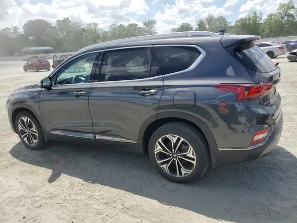 5NMS53AA9LH255494 2020 HYUNDAI SANTA FE - Image 2