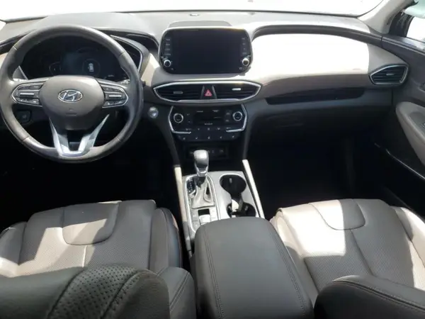 5NMS53AA9LH255494 2020 HYUNDAI SANTA FE - Image 8