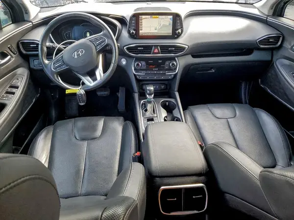5NMS53AA9LH262784 2020 HYUNDAI SANTA FE - Image 8