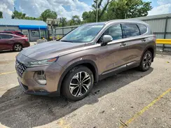 5NMS53AA9LH272215 2020 HYUNDAI SANTA FE