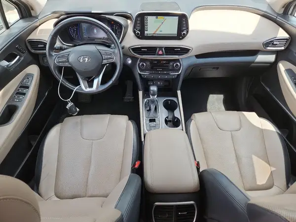 5NMS53AA9LH272215 2020 HYUNDAI SANTA FE - Image 8