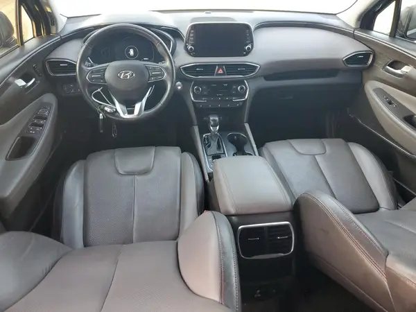 5NMS53AA9LH278273 2020 HYUNDAI SANTA FE - Image 8