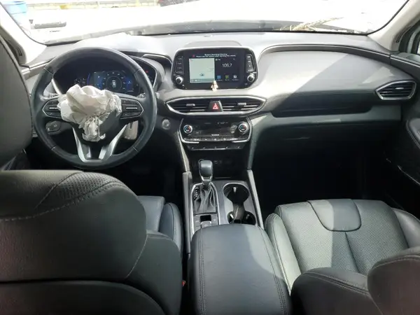 5NMS53AA9LH284283 2020 HYUNDAI SANTA FE - Image 8