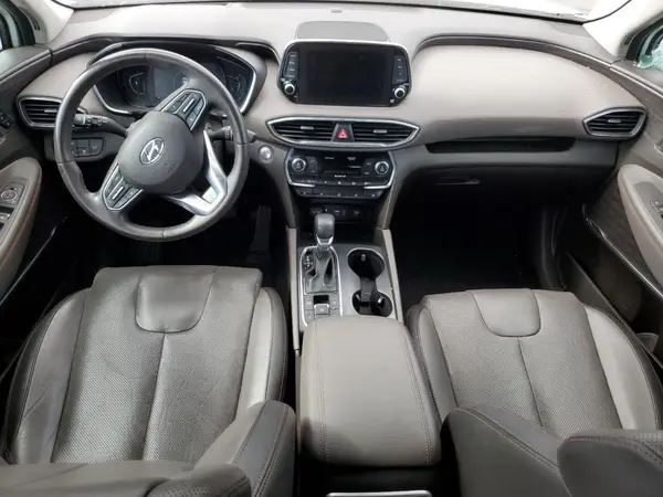 5NMS53AA9LH289693 2020 HYUNDAI SANTA FE - Image 8