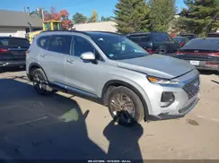 5NMS53AAXKH015367 2019 HYUNDAI SANTA FE