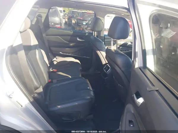 5NMS53AAXKH015367 2019 HYUNDAI SANTA FE - Image 8