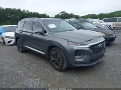 5NMS53AAXKH016406 2019 HYUNDAI SANTA FE