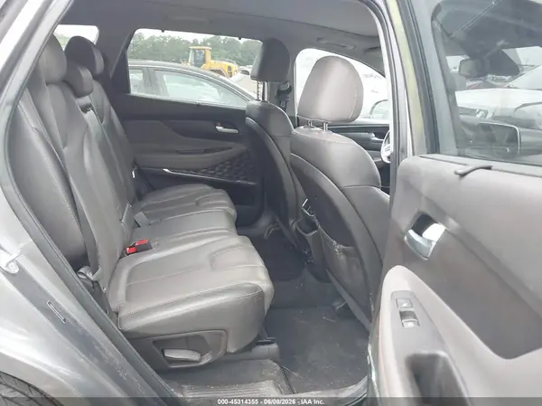 5NMS53AAXKH016406 2019 HYUNDAI SANTA FE - Image 8