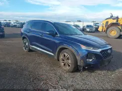 5NMS53AAXKH019483 2019 HYUNDAI SANTA FE