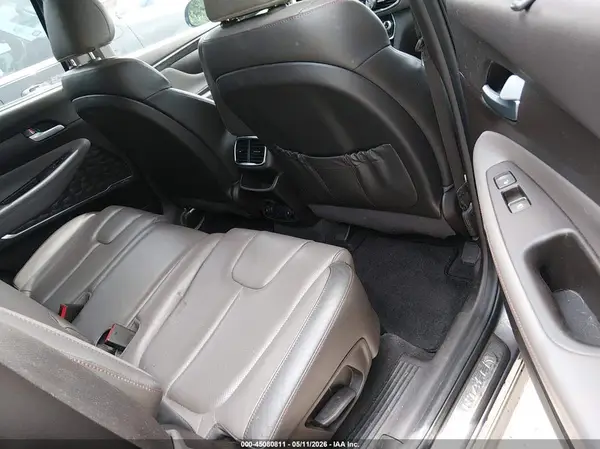 5NMS53AAXKH020102 2019 HYUNDAI SANTA FE - Image 8