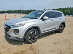 5NMS53AAXKH021010 2019 HYUNDAI SANTA FE