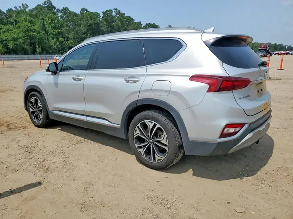 5NMS53AAXKH021010 2019 HYUNDAI SANTA FE - Image 2
