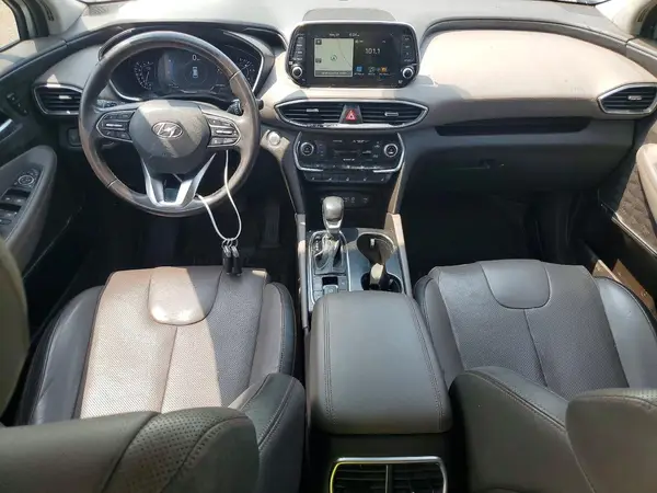 5NMS53AAXKH021010 2019 HYUNDAI SANTA FE - Image 8
