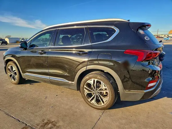 5NMS53AAXKH029530 2019 HYUNDAI SANTA FE - Image 2