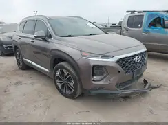 5NMS53AAXKH057652 2019 HYUNDAI SANTA FE