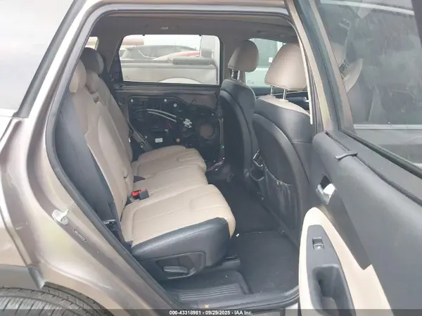 5NMS53AAXKH057652 2019 HYUNDAI SANTA FE - Image 8
