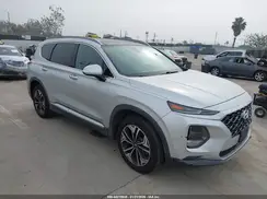 5NMS53AAXKH062964 2019 HYUNDAI SANTA FE