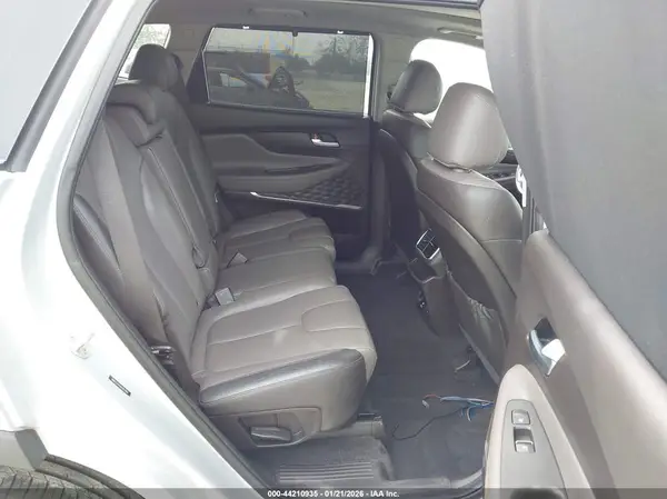 5NMS53AAXKH062964 2019 HYUNDAI SANTA FE - Image 8